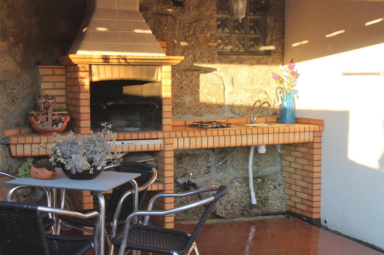 Refugio Do Douro - Alojamento Local Baião Extérieur photo