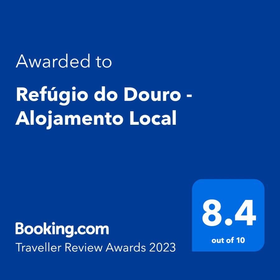 Refugio Do Douro - Alojamento Local Baião Extérieur photo